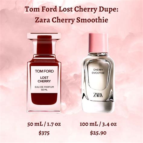 tom ford lost cherry bath and body works dupe|tom ford lost cherry dupe.